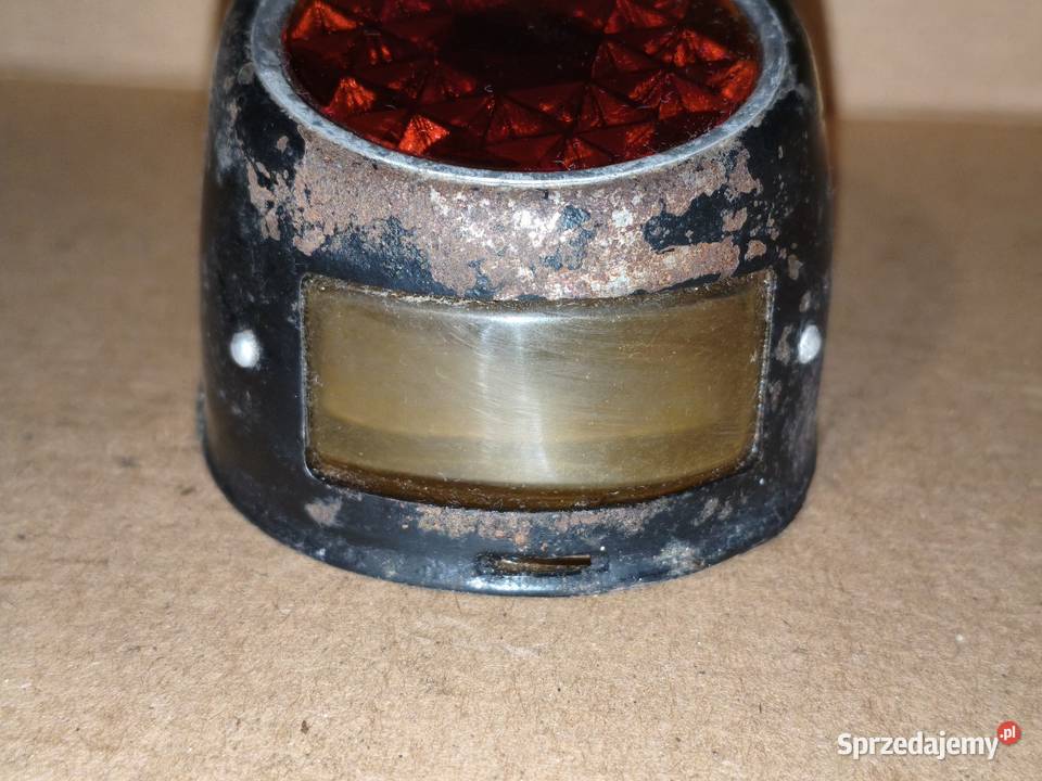 Oryginalna nie używana lampka duży żółwik K750 Leszno