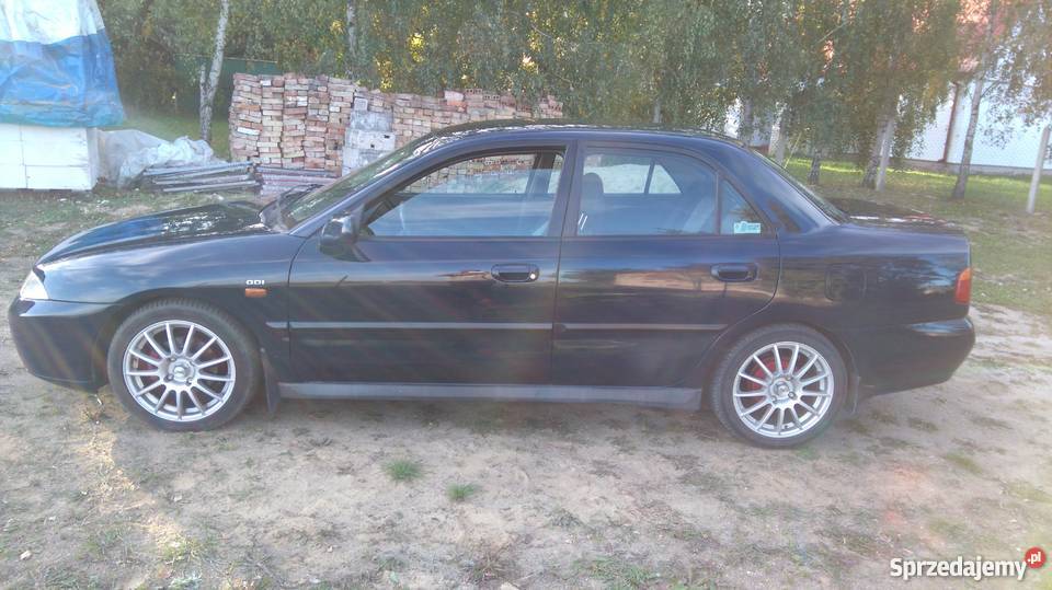Mitsubishi Carisma 18 GDI LS bezwypadkowy Carisma