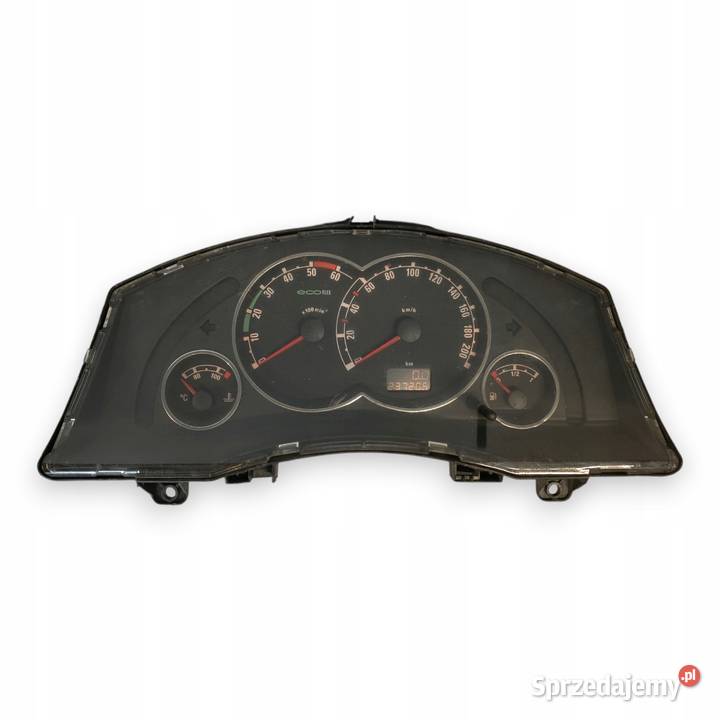 LICZNIK ZEGARY 13281892 AA Opel Meriva A FL 13 lubelskie