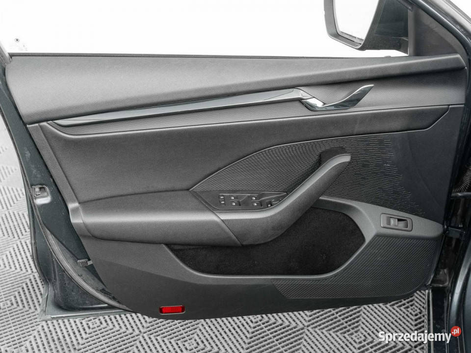 koda Octavia 15 TSI Ambition Czpark Podgrzf Motoryzacja pomorskie Gdańsk