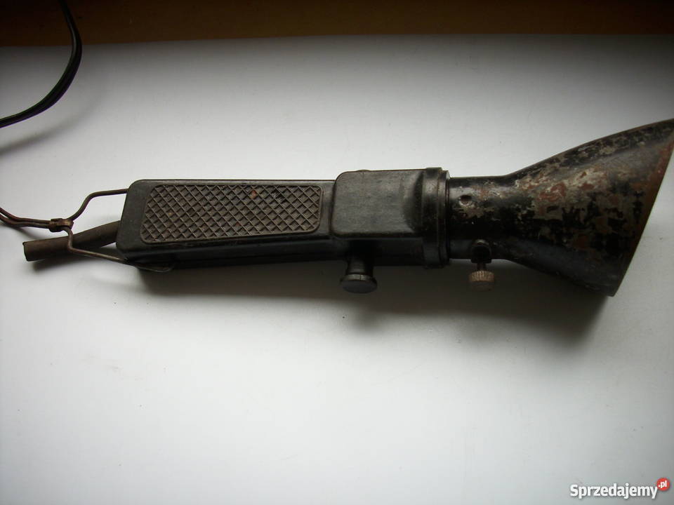 Syrena Żuk Nysa WarszawaKolekcjonerska lampa Barlinek