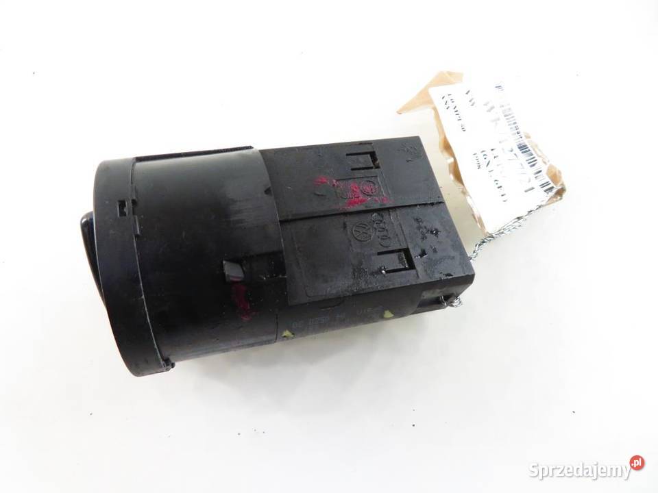 WŁĄCZNIK ŚWIATEŁ VW LUPO BK71C0941531 osobowe