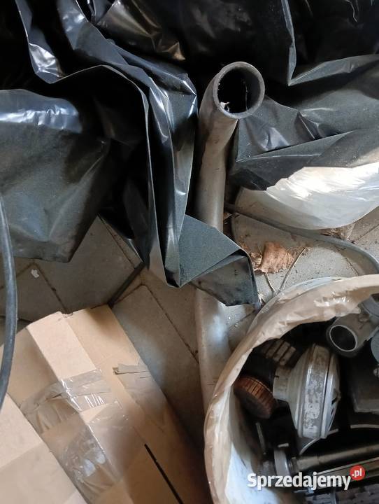 Części różne do skutera Tatran 125 Manet 125 Pozostałe łódzkie