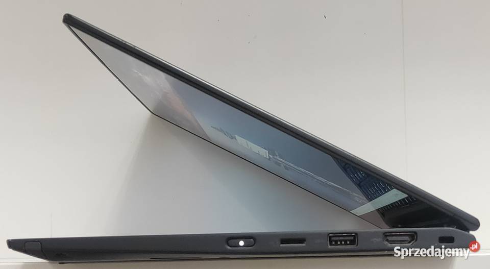 Laptop Lenovo x390 Yoga Intel i58265u 8GB SSD256 13-13.9" sprzedam