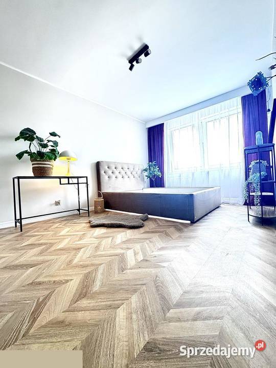 3pokojowe mieszkanie z balkonem w Szwederowie Liczba pokoi 3 Rokietnica