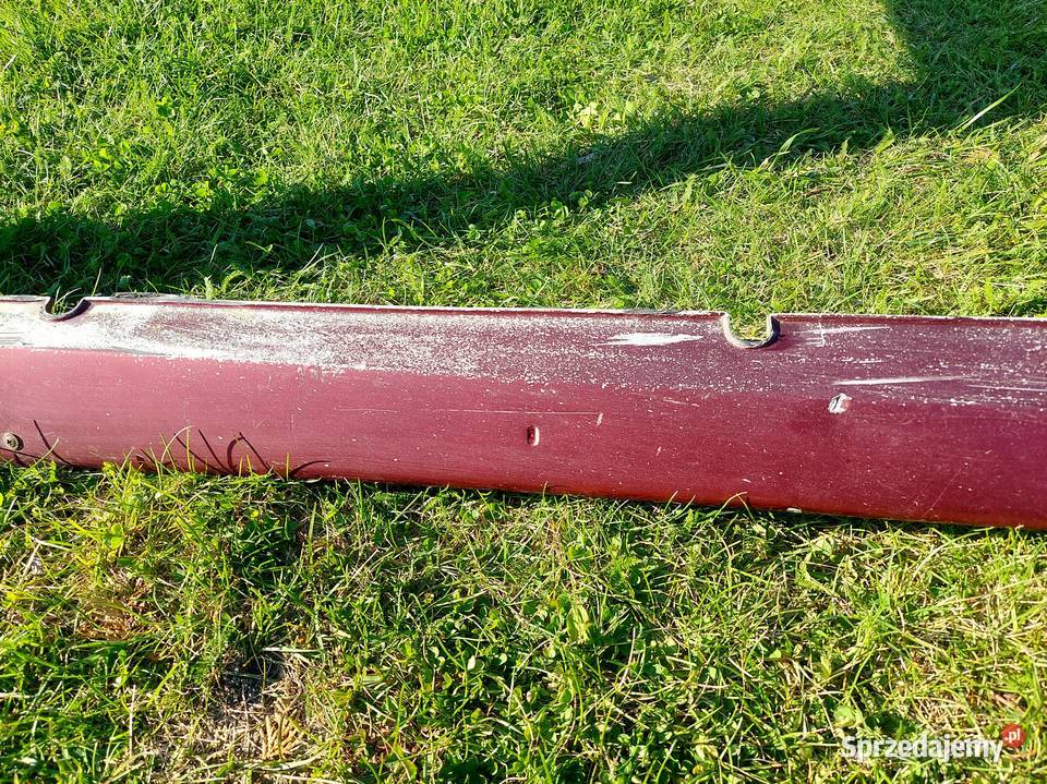 Nakładka progu oryginalna Fiat Bravo Pozostałe sprzedam