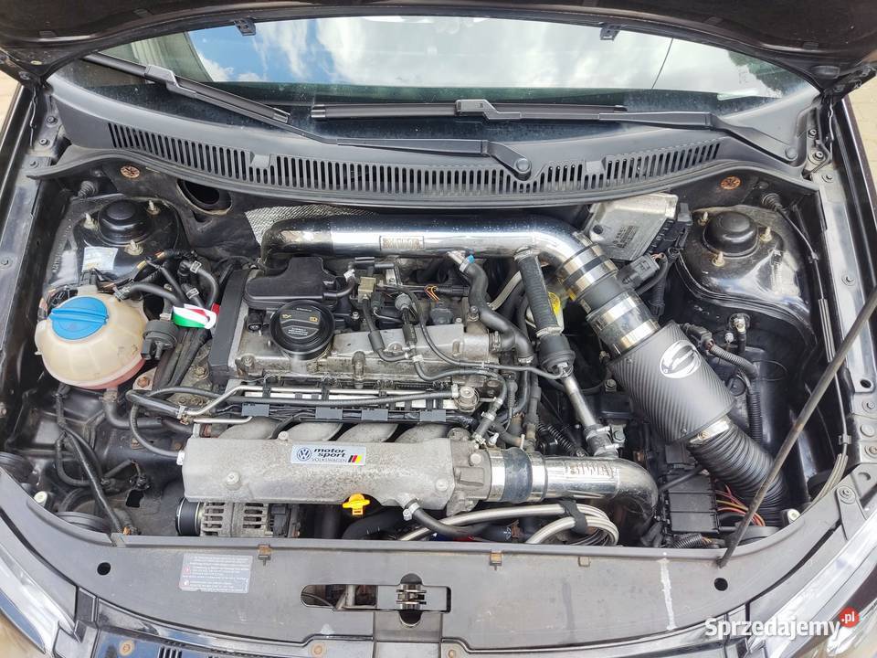 Volkswagen polo 300 koni Polo Mieroszyno