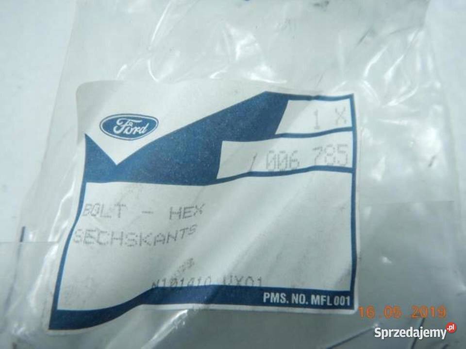 ŚRUBA MOCOWANIA SILNIKA FORD GALAXY 1006785 osobowe