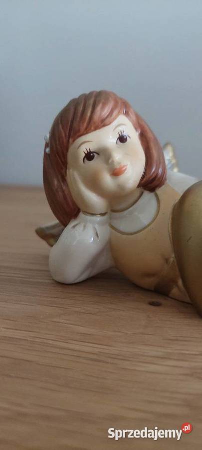 Kolekcjonerska Figurkz GOEBEL zachodniopomorskie Mirosławiec