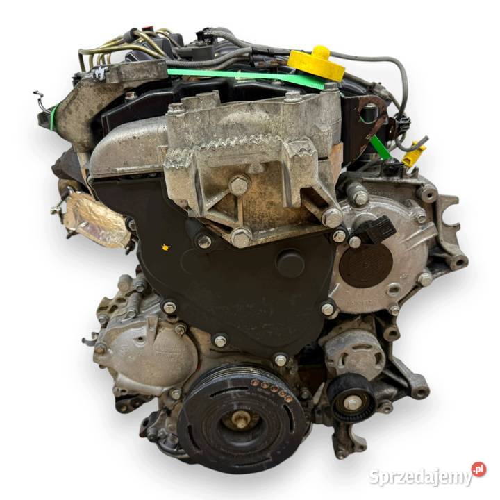 SILNIK G9U754 Renault Master Opel Movano Nissan Chełm