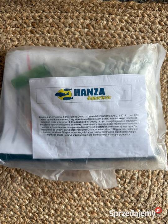 Sprzedam 2 aksolotle z pełnym wyposażeniem