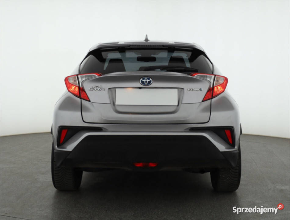 Toyota CHR 18 Hybrid Piaseczno