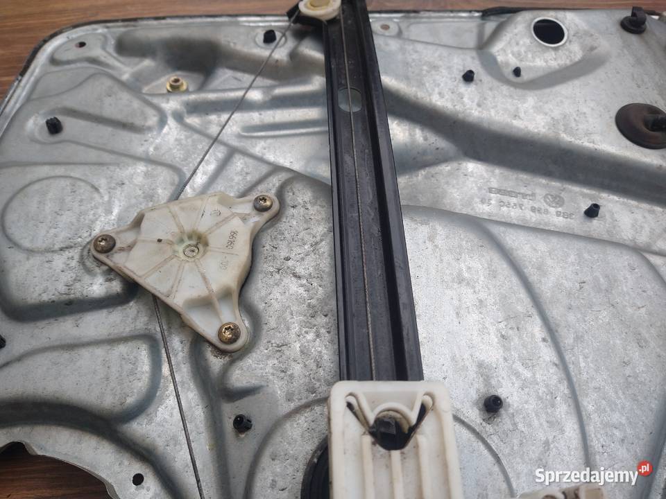 Mechanizm SzybBlacha Lewy Tył Vw Passat B5 3B9 osobowe Radziszów