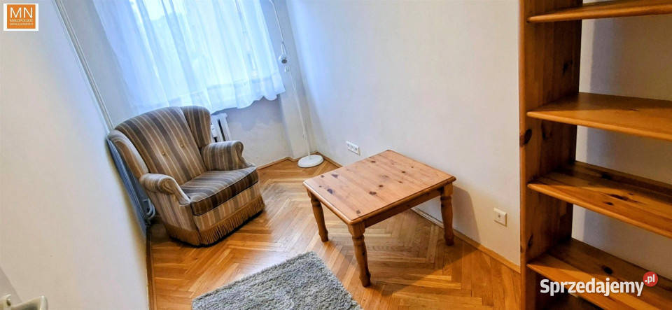 Mieszkanie Kraków 57m2 3 pok