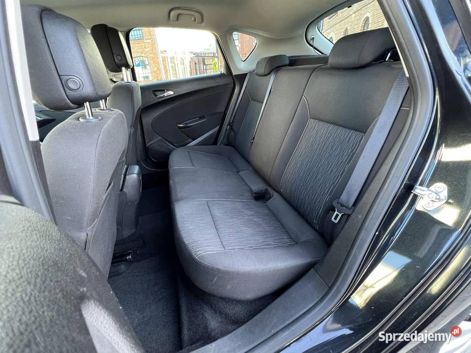 Opel Astra 14i Lift Klima Service NAP Sokołów Podlaski