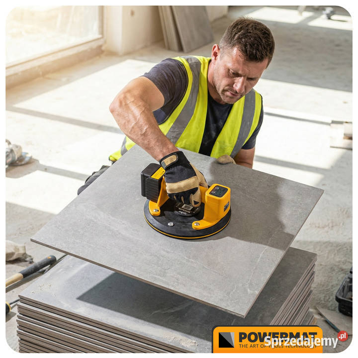 przyssawka próżniowa do płytek glazury uchwyt śląskie