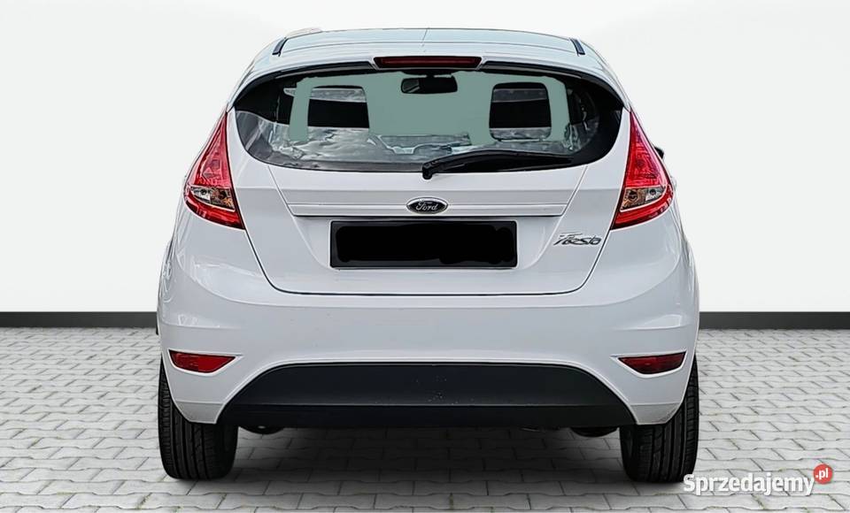 Ford Fiesta 2009 klima Bielany Wrocławskie sprzedam