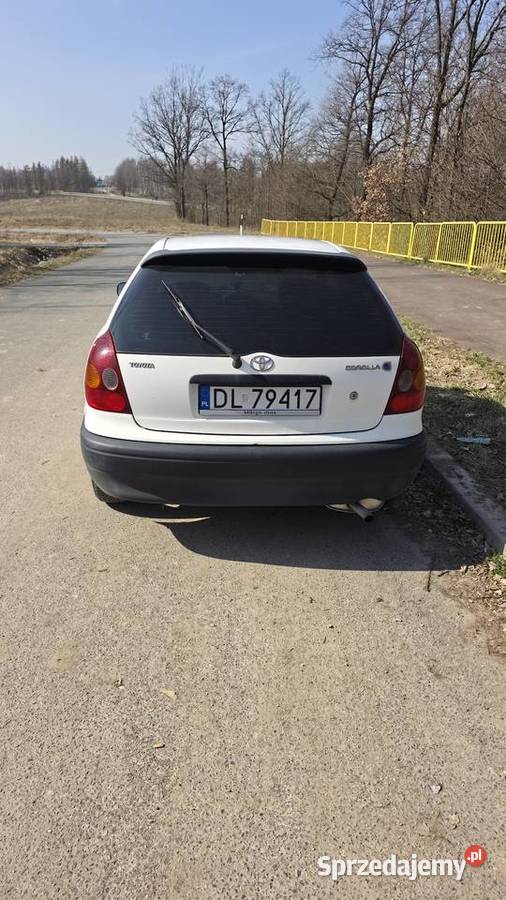 TOYOTA COROLLA 13 E11 Legnica