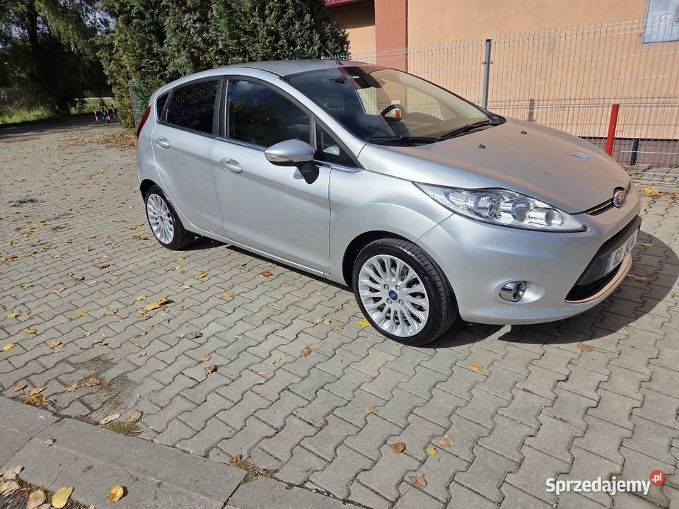 FORD FIESTA 12 BENZYNA 4 immobilizer