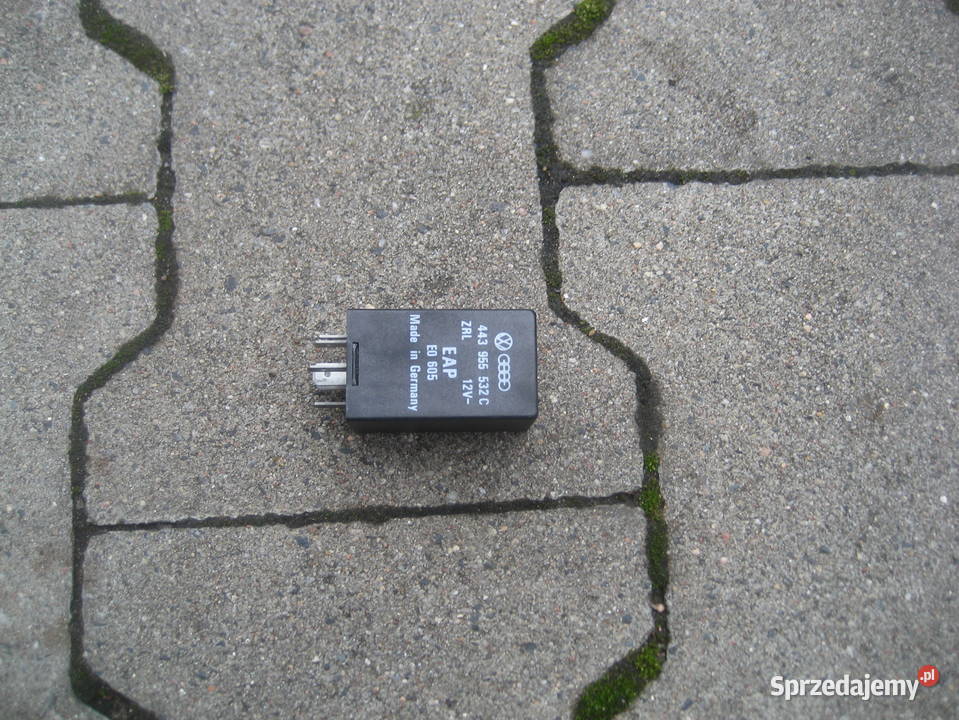 audi 100 c4 9094r 23 benzyna przekażnik