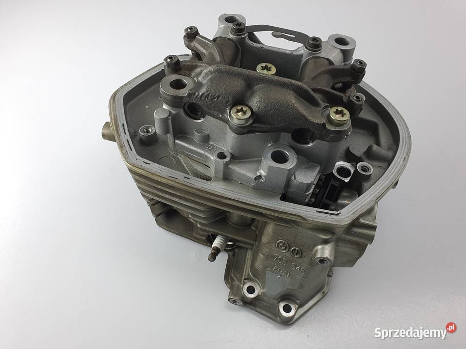 Glowica Lewa Walek Rozrzadu Zawor Bmw R 1200 Gs sprzedam
