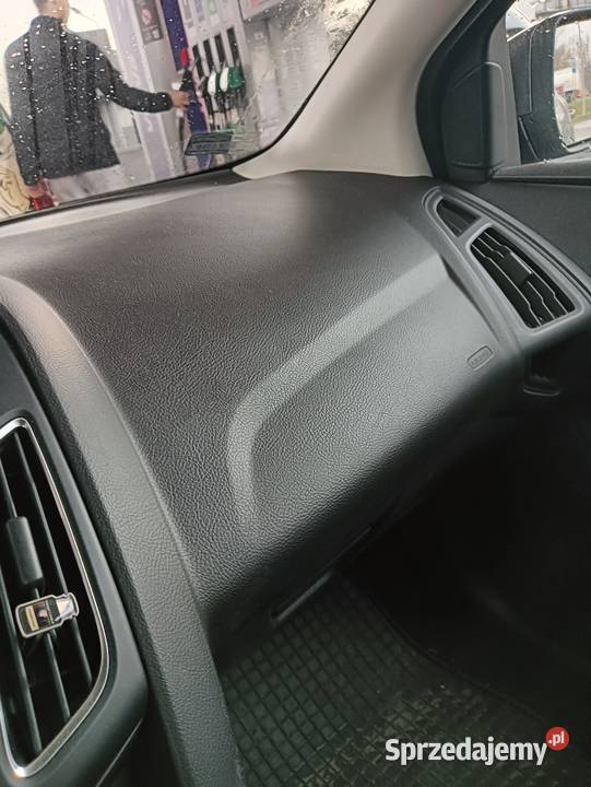 Focus Ford poduszka powietrzna Dąbrowa Górnicza