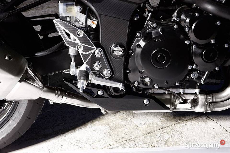 Nowa osłona maskownica SUZUKI GSXS750 20152016 podlaskie Bielsk Podlaski