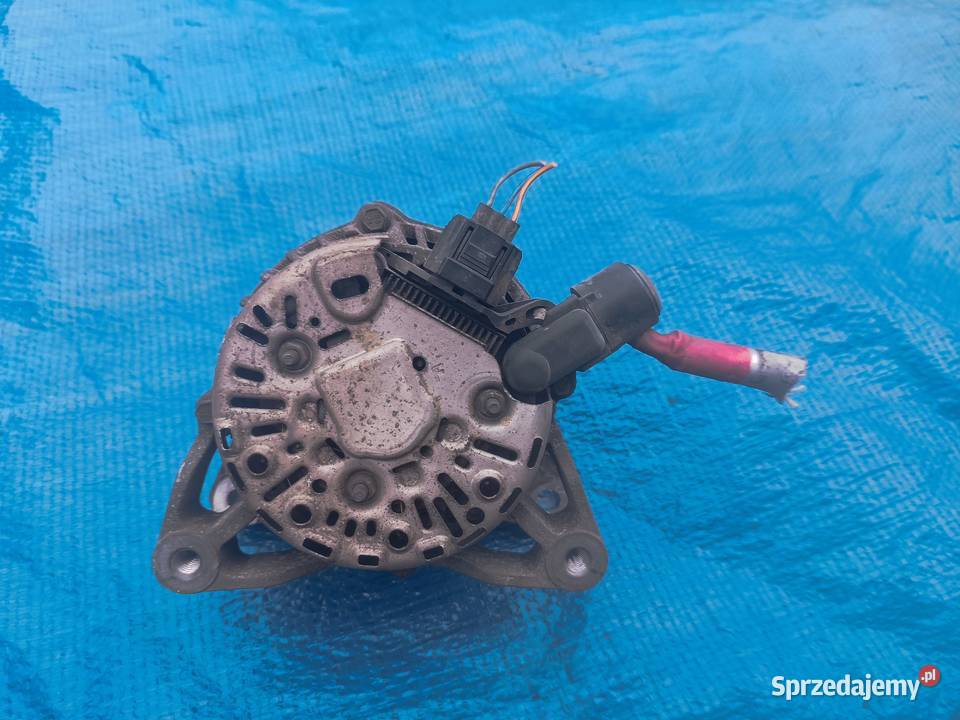 Ford Fiesta Fusion 14 tdci Alternator 3s6taa śląskie Częstochowa