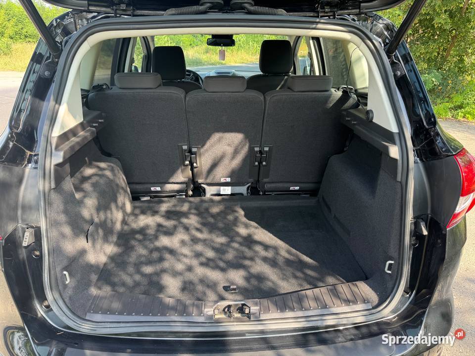 Ford C 2019 rozrząd na łańcuchu 1właściciel światła do jazdy dziennej Bydgoszcz sprzedam