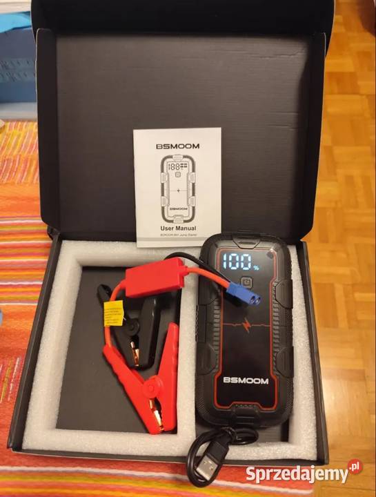 Booster Akumualtorowy Poddębice