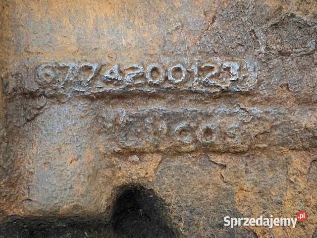 Rozpierak Hamulcowy Bęben Mercedes 175 195 ciężarowe Cylinderki Maszewo