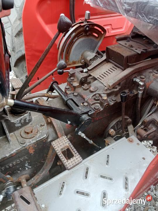 Massey Ferguson 155 zamiana c330 360 245 135 Zakopane