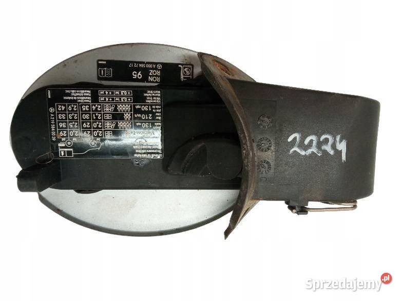 KLAPKA WLEWU PALIWA C775 0005847217 Mercedes świętokrzyskie