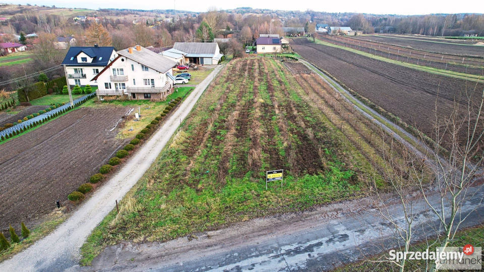 Działka 2337m2 Stara Wieś sprzedam