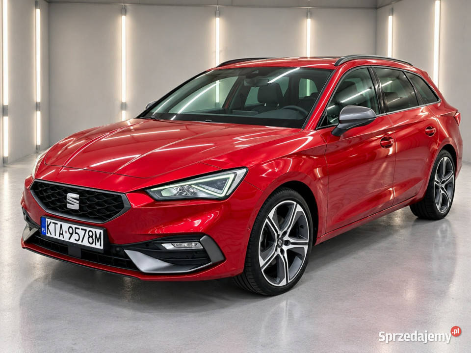 Seat Leon klimatyzacja Żabno