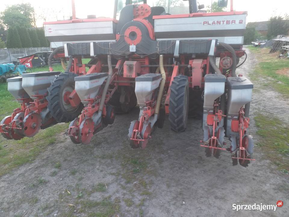 Siewnik pneumatyczny do kukurydzy Kuhn Planter 2 Kuhn Siewniki i sadzarki Turek