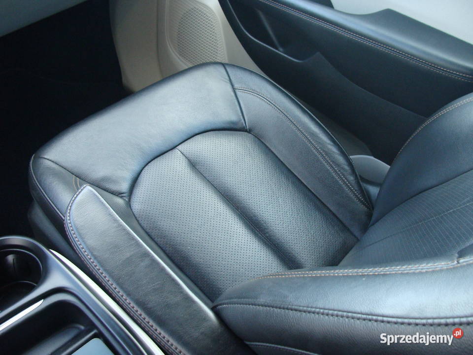 Chrysler Pacifica 36 2018 ładny stan MAŁY elektryczne lusterka Kowala-Stępocina