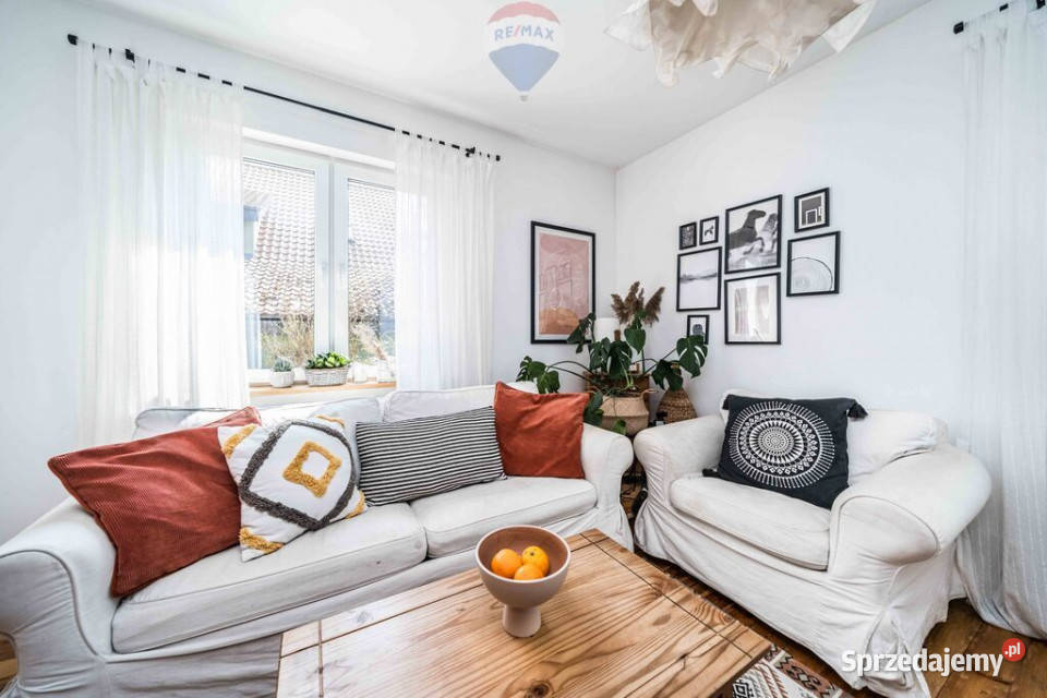 Klimatyczny dom wolnostojący Świerczewo Poznań