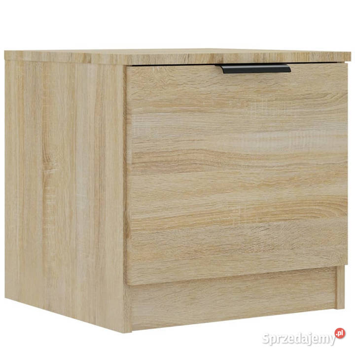Szafki nocne 2 dąb sonoma 40x39x40 WM811203 Warszawa sprzedam