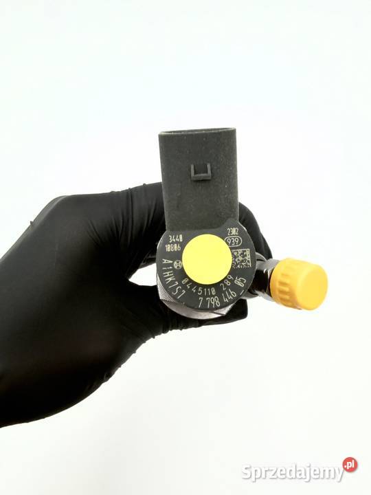 Wtryskiwacz Regenerowany Wtrysk 0445110289 Słubice