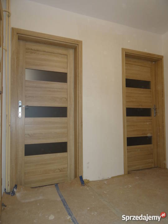 Drzwi pokojowe na wymiar Kamuflaż futryn Nowe Radom