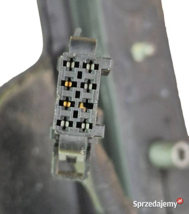 LUSTERKO ZEWNĘTRZNE LEWE PRAWE CHROM ALTEA Działoszyce