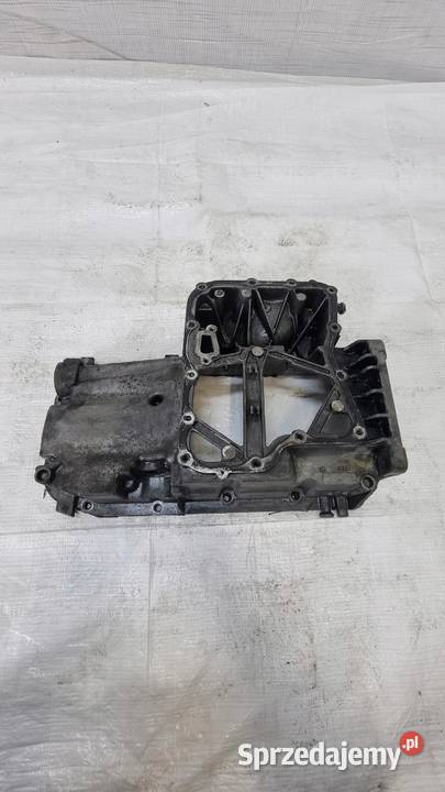 Miska olejowa Opel Insignia B 55586316 20 CDTI