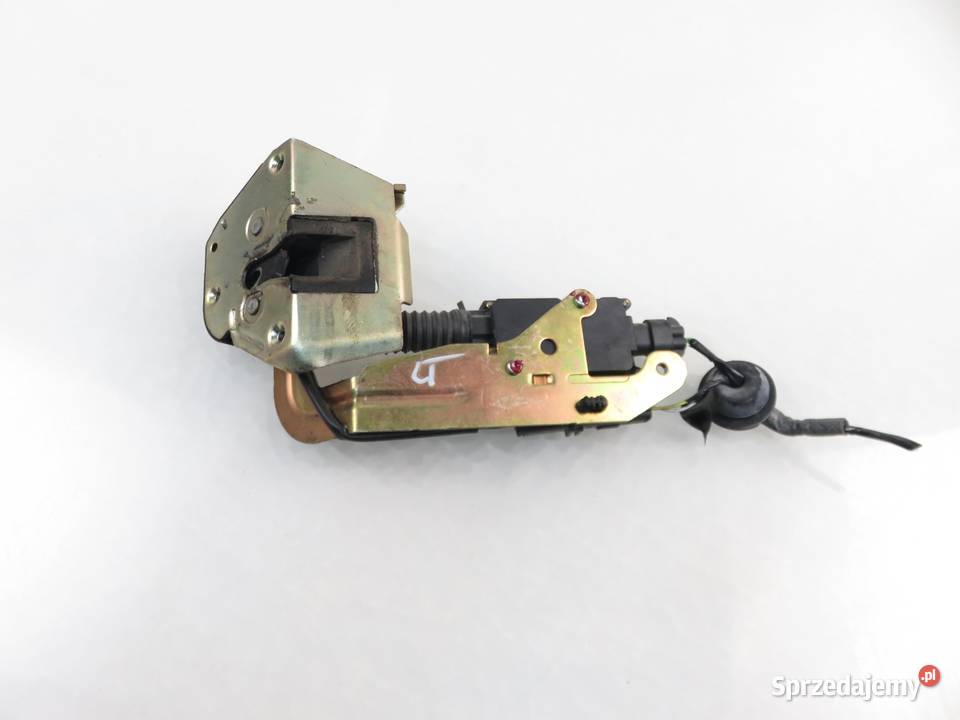 ZAMEK DRZWI PRZESUWNYCH PEUGEOT 807