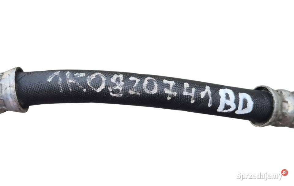 PRZEWÓD KLIMATYZACJI ALTEA GOLF V A3 8P Działoszyce