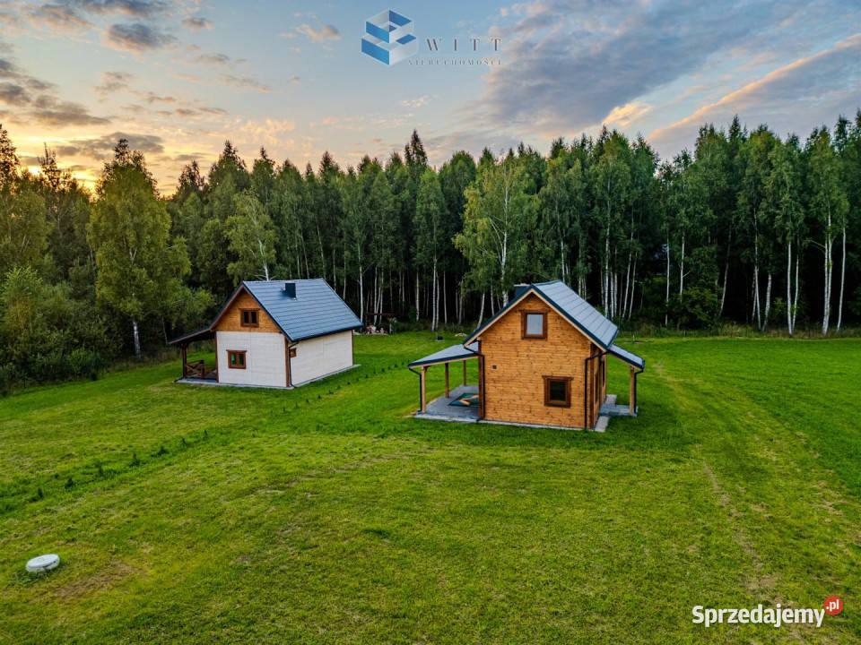 sprzedaży domu wolnostojącego Dziśnity 828m2 sprzedam