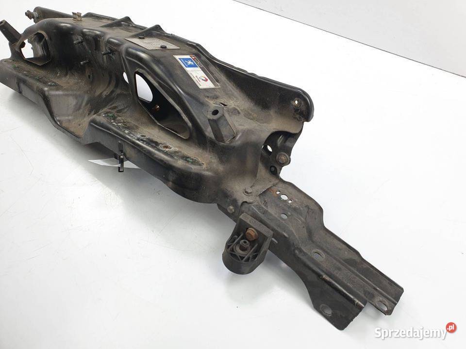 MOCOWANIE PEUGEOT BOXER III osobowe