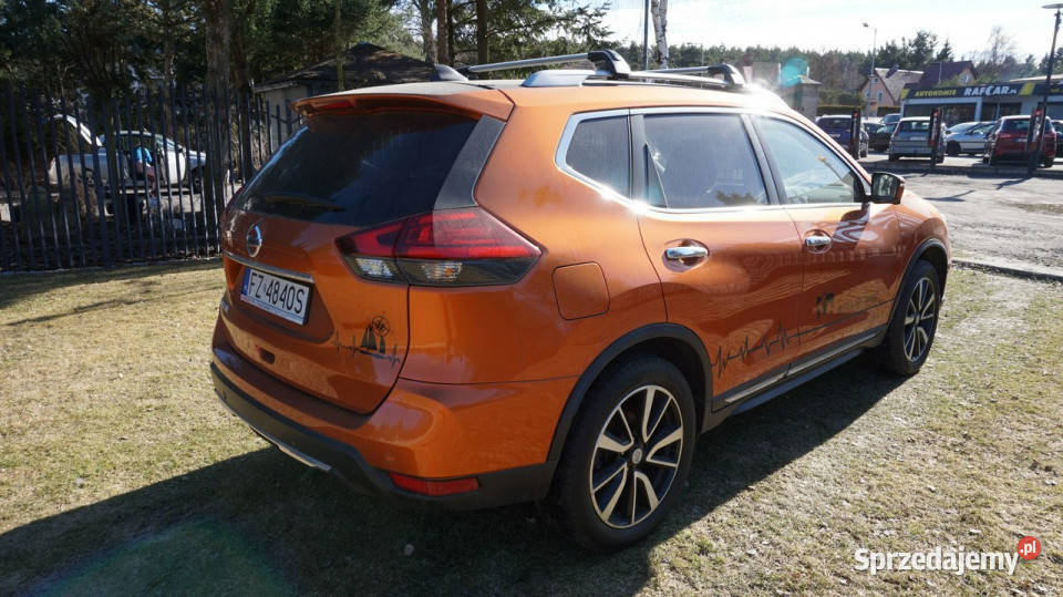Nissan XTrail Salon Polska Piękny wyposażony