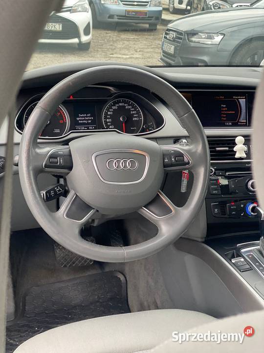 Audi A4 18T2013XenonMMINowy Silnik Audi sprzedam