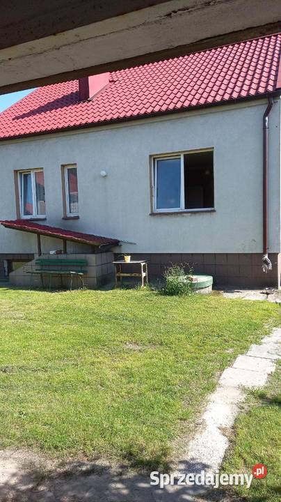 sprzedam dom w koniecpolu Lelów